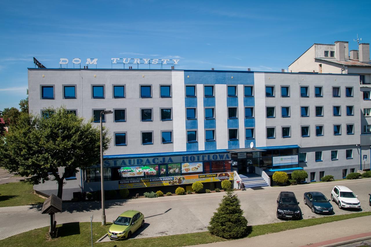 Dom Turysty Sanok 아파트 호텔 외부 사진